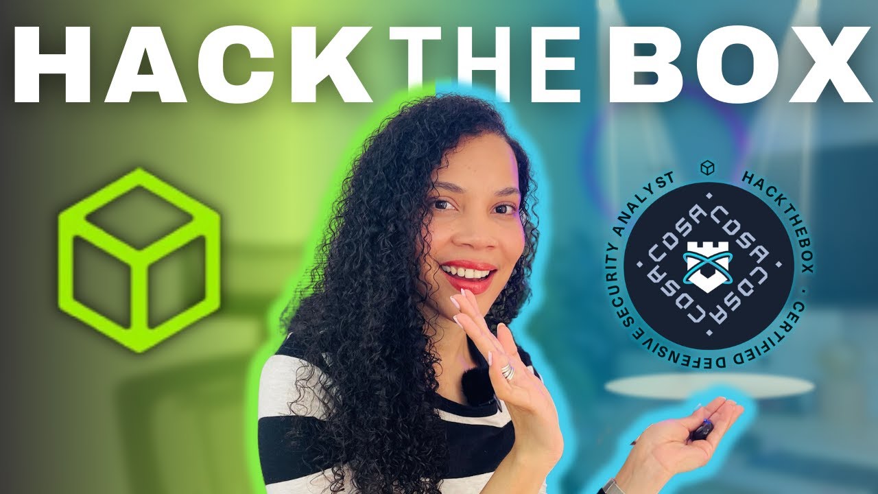 HackTheBox Cyber Security Analyst | Become a SOC Analyst in 2024 🚀