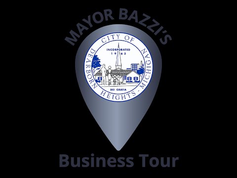 Mayor Bazzi's Business Tour - The Custard Hut