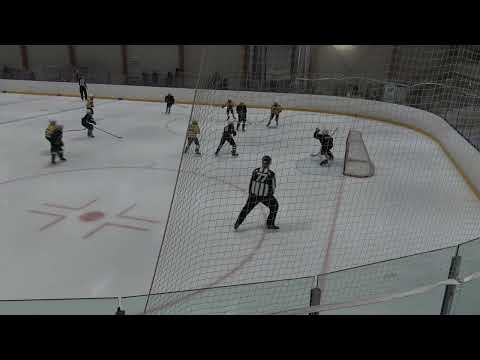-09/U13 AAA Kiekkohait - RNK Jets 2022.02.05