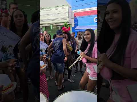 BANDO ANUNCIADOR FEIRA DE SANTANA BAHIA 2026