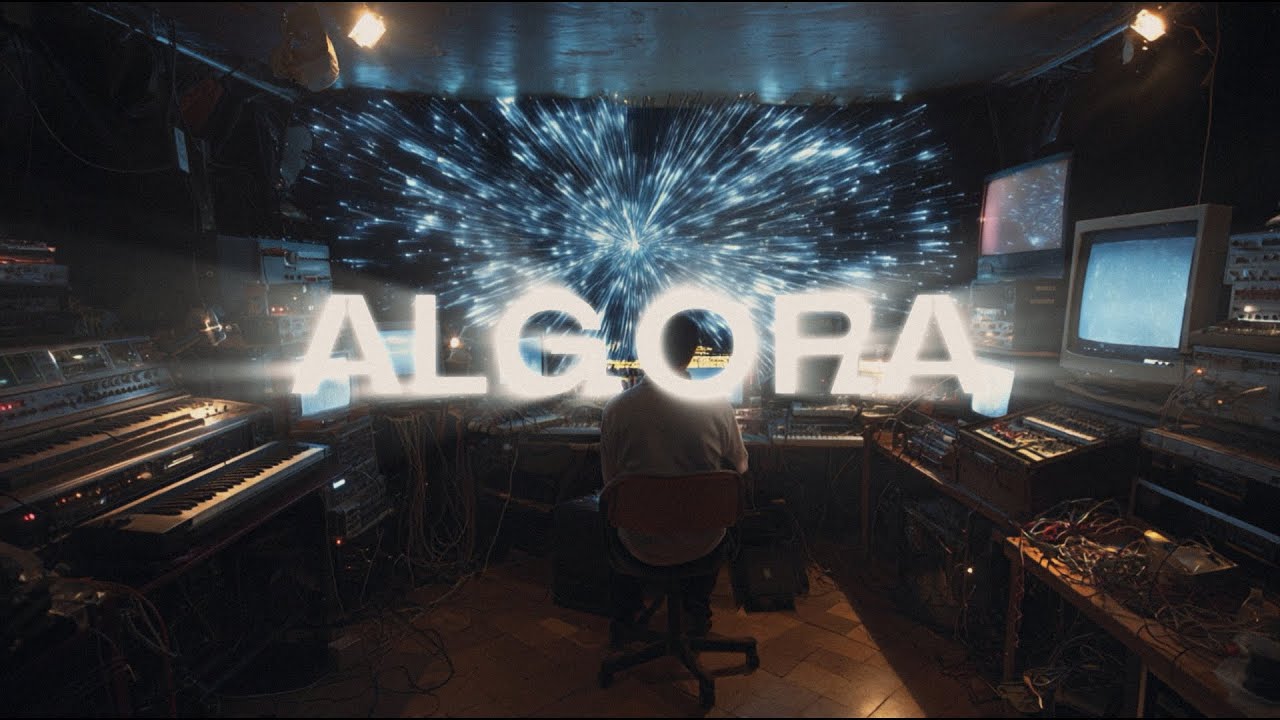 DISHYPE - ALGORA [MAQUINA] (Video Oficial)