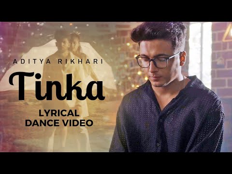 Aditya Rikhari - Tinka ( Official Lyrical Dance Video)