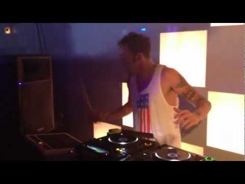 AMAZING GEO FROM HELL @Les Nuits Bab