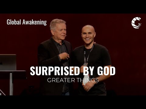 Cessationist Rocked by Holy Spirit | Randy Clark | Greater Things