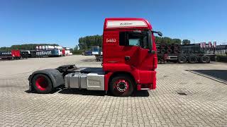 Cap tractor MAN TGS 18.420 EURO 6 / ADR / 580.939km / HOLLAND-truck / ADR/APK: 0 | Imagine 4 - Autoline