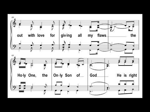 He Is Right Here PowerPoint movie by Kathleen Russell Ferrell