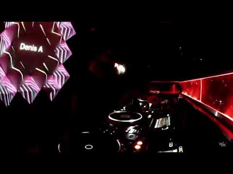 Denis A - Live set from Argentina (Buenos Aires, MOD club)