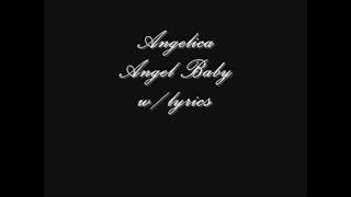 Angelica-Angel Baby (Karaoke)