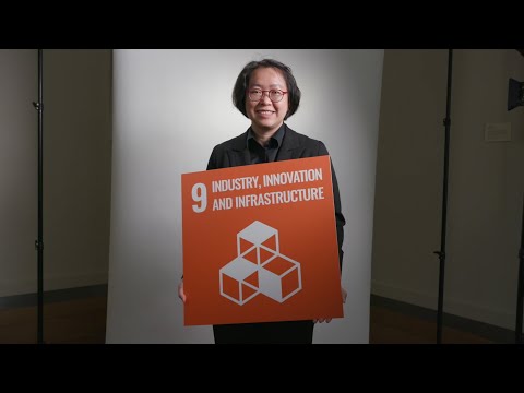 Industry, Innovation and Infrastructure