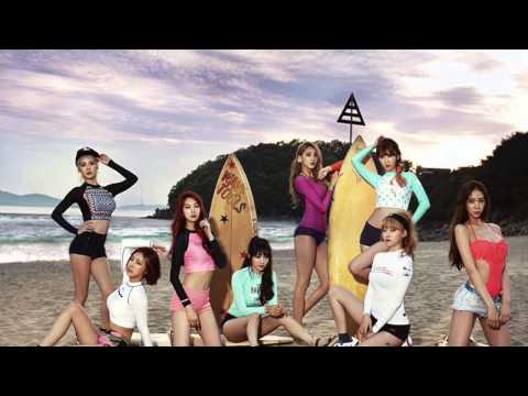 Hurt Locker (다쳐) - Nine Muses (나인뮤지스) Cover