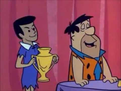 Beach Boys & The Flintstones - "Surfin USA" (AKA - "Surfin' Craze")