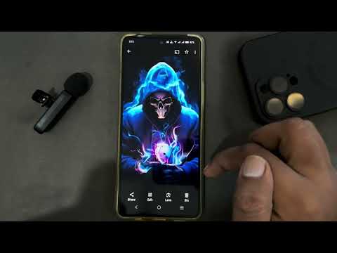 How to Change Wallpaper with Google Photos