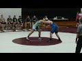 Greg Snyder's Wrestling Highlights