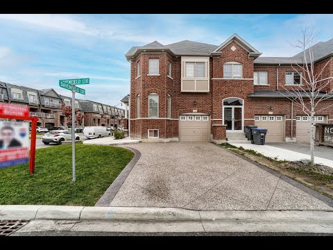 3 Davenfield Circle, Brampton Home for Sale - Real Estate Properties for Sale