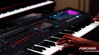 Video thumbnail for ROLAND FANTOM 6 ALL SOUNDS DEMO by V ROCK AND POP MUSICAL