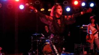 Juliette Lewis - Suicide Dive Bombers Chicago