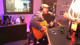 Lee Brice sings &quot;A Woman Like You&quot; Live In Studio / ACOUSTIC
