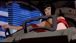 Seatbelts - Cosmic Dare (Pretty with a Pistol) Visualizer