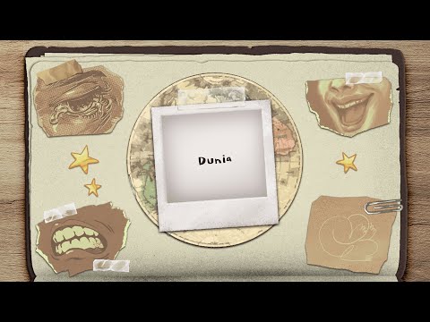 Feby Putri - Dunia (Official Lyric Video)