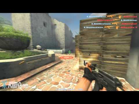 Zomblerz Heatwave ACES Netcode Illuminati on de_inferno @ ESEA LAN 11