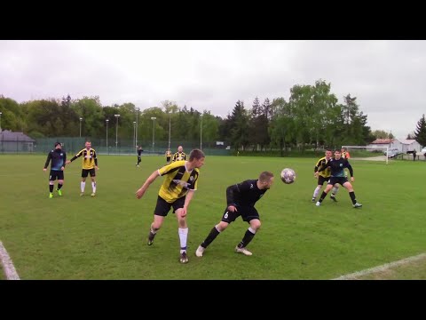 Skrót meczu: Wspólnota Serbinów Tarnobrzeg - KS Żupawa (07.05.2023) Klasa "B"