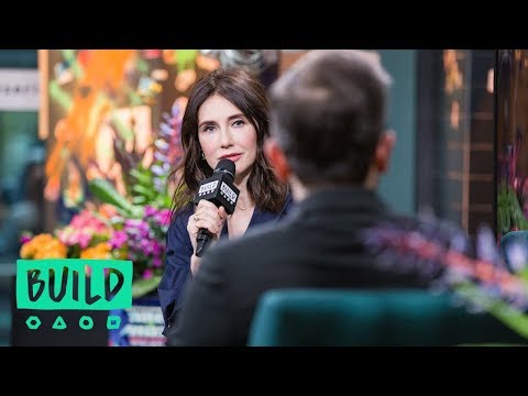 Carice van Houten Loved The "No Asshole Policy" On The "Game of Thrones" Set