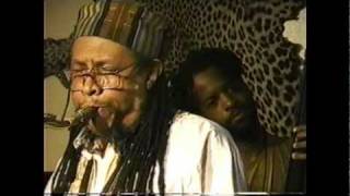 Carlos Garnett with Shingo Okudaira "Take the Coltrane"  part 1