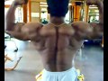 Ashish Sakharkar is a Musclegod