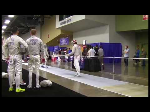 USA Fencing National Championships and July Challenge