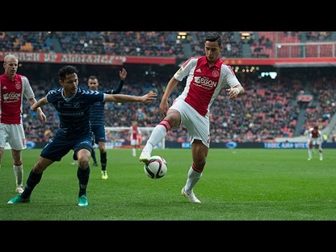 Highlights Ajax - FC Utrecht