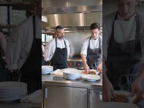 Inglés real en la cocina: diálogo entre chef y cocinero