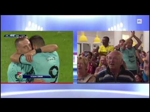 [CFR Cluj] 2 - 3 [F91 Düdelingen] UEFA EUROPA LEAGUE Playoffs [30.08.18]