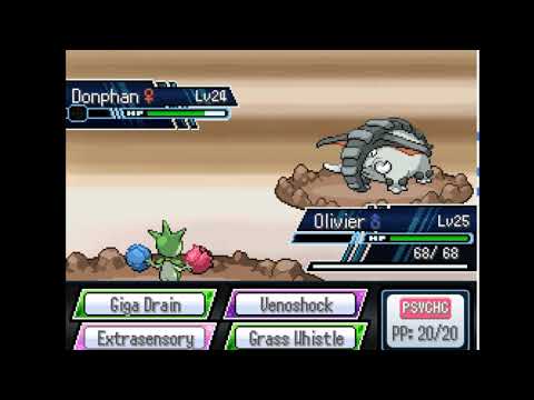 Pokemon Rejuvenation Vs Keta's Soul