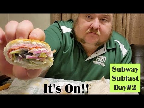 Wholesome White trash Celebrates Subfest Day#2