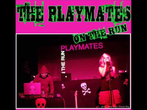 Playmates on the run - My Guitar Hero