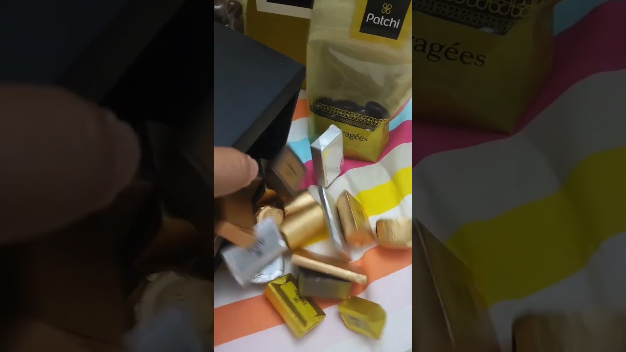 PATCHI | World's most expensive chocolate | Love It #shorts #viral #patchi