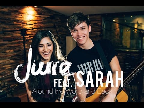 Jurre & Sarah Al Kaissi - Around the World and Back (State Champs Cover)