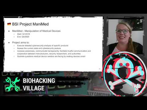DEF CON Safe Mode Biohacking Village - Diabetes Panel