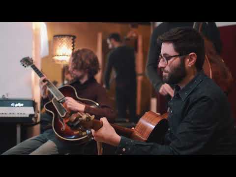 Gustav Lundgren, Edouard Pennes & Remi Oswald - Stompin' at the Savoy