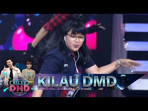 Yuk Liat Kerennya Crew MNCTV Dance Kilau DMD - Kilau DMD (27/2)