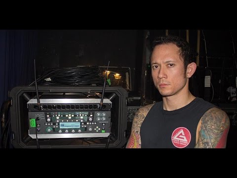 Kemper Rig Check - Trivium's Matt Heafy