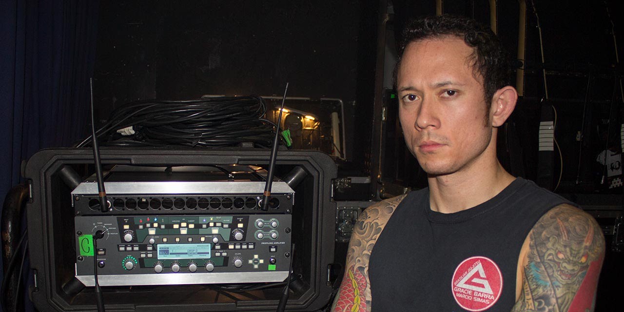 Kemper Rig Check - Trivium's Matt Heafy - YouTube