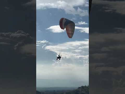 vuelo en páramotor #parapente #colombia #paratrike #vuelolibre #vuelos #paramotor #valledelcauca