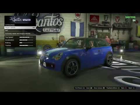 Issi Classic VS Modern Issi- CAR SHOW ON A BUDGET (GTA V)