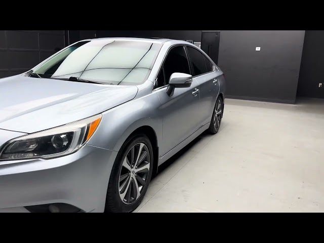 2015 SUBARU LEGACY SEDAN 4-CYL, PZEV, 2.5 LITER 2.5I LIMITED SEDAN 4D