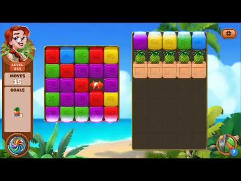 Lost Island  || Level -111 ||