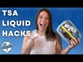 TSA Carry On And Liquid Rules Tips And Hacks From Professional Traveler