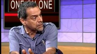 ONE ON ONE with Vernon Ramesar