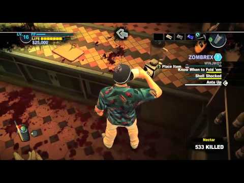 Achievement Guide: Dead Rising 2 - Look at all that juice! | Rooster Teeth