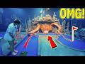 The WORLD'S BEST THEMED Mini Golf Course! - MUST SEE!
